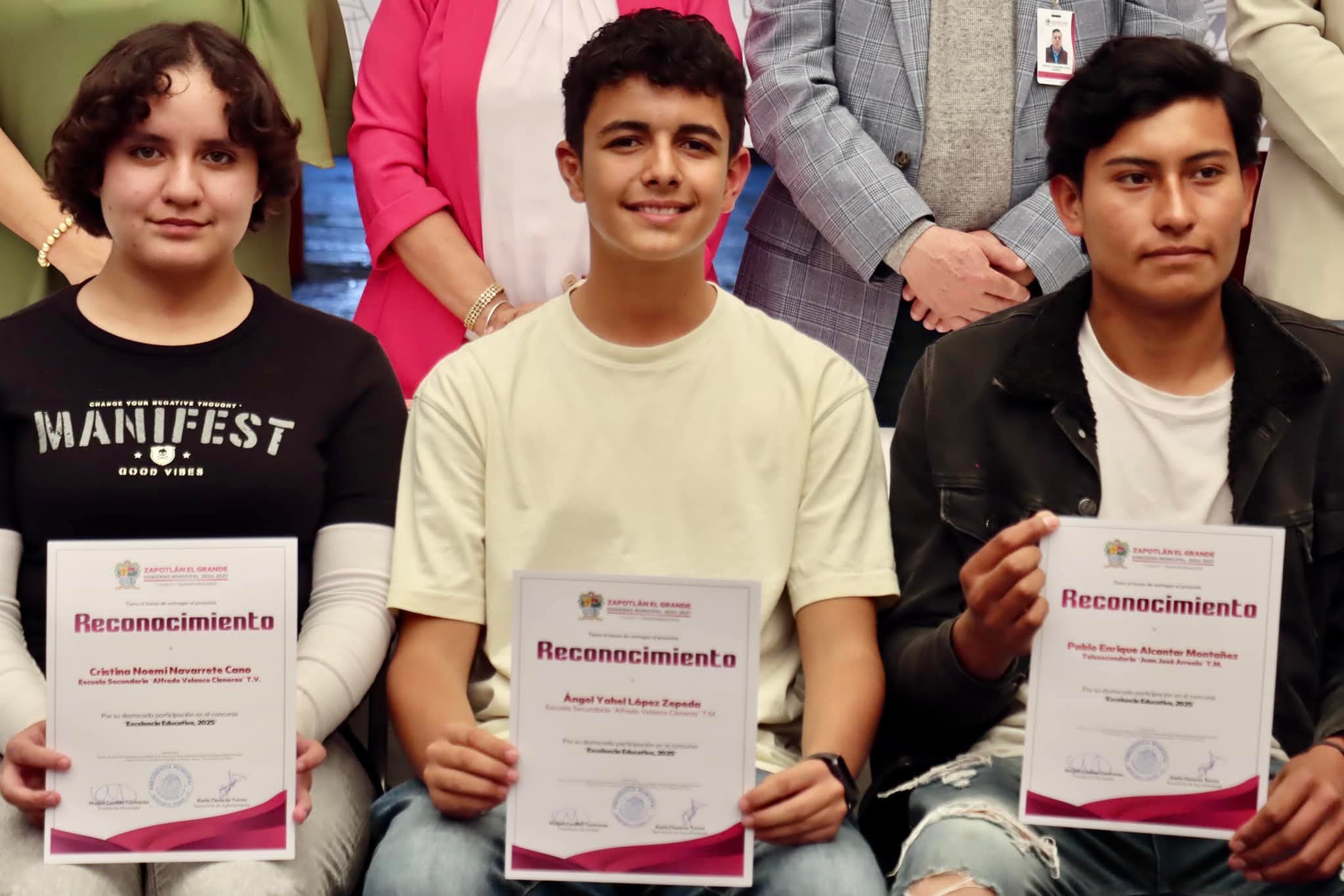 Primer Lugar Excelencia Educativa 2025