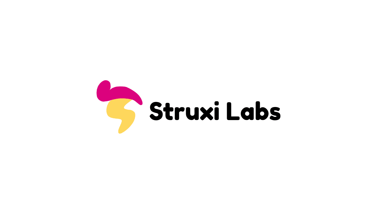 Banner de Struxi Labs