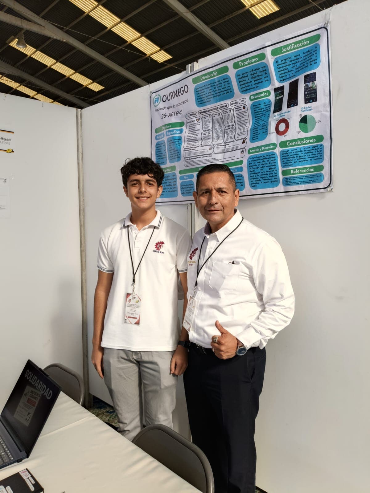 Etapa estatal del CNPyPE 2026